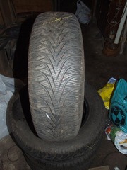 Отличная зимняя резина Goodyear UltraGrip 6 (195/65/15)