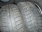 Стальные диски 14 с зимней резиной 185/65 R14 для Lanos,  Geely,  Nexia