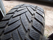 Практически новая пара Dunlop M3 195/60/15