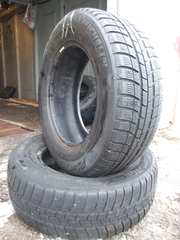 Michelin Pilot Alpin 215/65 R15 (Made in Italy)