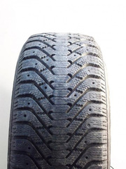 Комплект зимних колес GoodYear-500 175/70/14 на стальных дисках 14