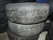 Пара зимней резины Goodyear UltraGrip 5 185/60/14