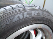 Летняя резина Falken 205/55/15 (свежачок)