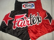 Тайские шорты Twins и Fairtex