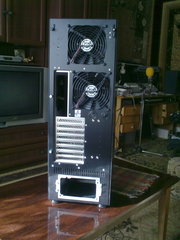 Корпус - Lian LI  PC - X1000