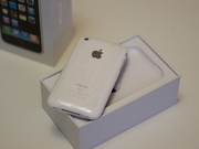 Продам iPhone 3GS WHITE с объемом памяти 16GB. 