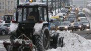 Збирання снігу,  вивезення снігу