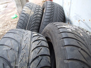 Летняя резина Michelin 185/60/14 (доездить сезон)