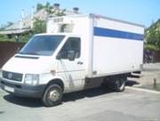 Грузовые перевозки автомобилем Volkswagen LT 46