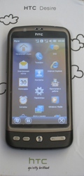 Htc Desire G7 DualSim A8181 +Gps +Wi-Fi + 2gb