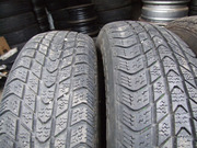 Пара зимней резины Kumho KW7400