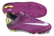 Детская футбольная обувь Nike JR Mercurial Victory II,  Glide II FG