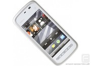 Продам Nokia 5230 Navi White Silver