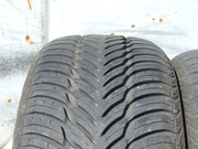 Пара спортивной резины GoodYear Eagle Ventura 205/55/15 (8 мм!)