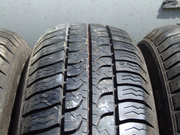 Почти новый комплект Firestone F-590 175/80/14 (полный комплект) 