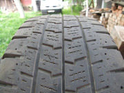 Резина GoodYear 205/65/16C для Renaul Trafic,  Opel Vivaro 