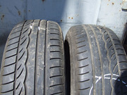 Пара спортивной резины 195/65/15 Dunlop SP Sport 01