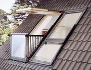 Мансардные окна Roto Velux