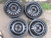 Новые диски GM 14 4x100 (Opel,  Lanos,  Aveo)