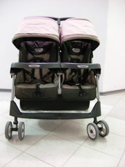 Продам детскую коляску Peg-Perego Aria Twin