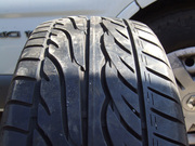 Dunlop Sport 3000 A 205/55/16 (спортивная резина)