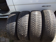 GoodYear UltraGrip 195/65/15