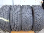 Зимняя резина Dunlop M3 + Pirelli 210 (205/55/16)