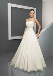 Продам свадебное платье Mori Lee 2314