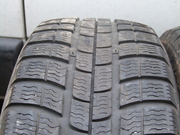 Michelin Pilot Alpin 205/55/16 (extra load)