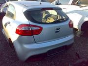 запчасти к автомобилям KIA RIO 2011 2012