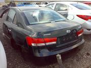 запчасти к автомобилям HYUNDAI SONATA NF 2005