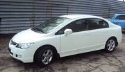 Запчасти Honda Civic 4d 2006-2010 б/у http://auto-razborka.io.ua/