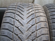 Зимняя резина GoodYear + Tigar 205/55/16