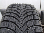 Модель 2012 года Targum (Michelin Alpin A4) 195/65/15. 1 см!