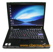 Ноутбук IBM ThinkPad R61 