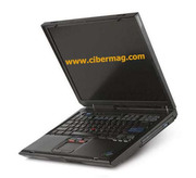 Ноутбук IBM ThinkPad T30 +LPT COM порт RS-232