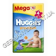 Подгузники Huggies (Хаггис) оригинальные Poland