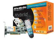 TV- и FM-тюнер (AVerTV Hybrid+FM PCI)