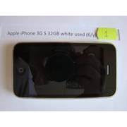 Будь Обладателем Apple iPhone 3G S 32GB White б/у