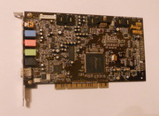 Продам Creative Audigy Sound Blaster SB1394