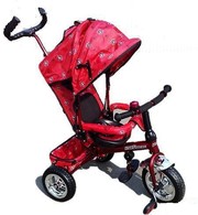 Велосипед-коляска класса Люкс Profi Trike Stroller KL 094