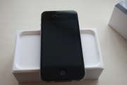 Apple iPhone 4 16gb черный