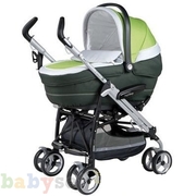 Коляска 3 в 1 Peg perego из Италии