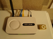 продам новый маршрутизатор TP-LINK, модель TL-WR340GD