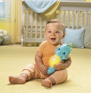 Новый ночник Морской конек. Чудеса Океана Fisher-Price