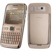 Nokia E72 Brown