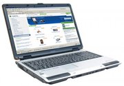 Продам целиком или на запчасти ноутбук Toshiba Satellite P100