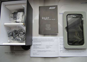 Acer Liquid Gallant Duo E350 (новий,  новою поштою)