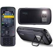 Nokia N86 слайдер