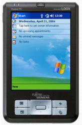 КПК Fujitsu-Siemens Pocket Loox 410